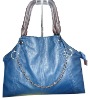 fashion ladies' pu handbag