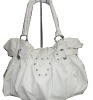 fashion ladies' pu handbag