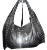 fashion ladies' pu handbag