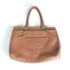 fashion ladies' pu leather handbag