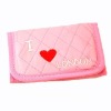 fashion ladies pu wallet