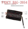 fashion ladies real leather wallet