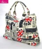 fashion ladies shoulder bag pu