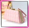 fashion ladies snake vein pu hand bag