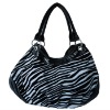 fashion ladies texture handbag