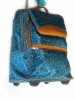 fashion ladies trolley bags,travel bags