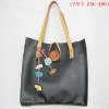 fashion ladies zipper bag