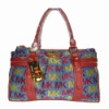 fashion lady MK handbag ,michael kors handbags,2012 new style.