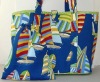 fashion lady beach handbag
