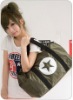 fashion lady big nylon bag