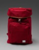 fashion lady canvas backpack