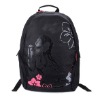 fashion lady computer backpack
