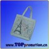 fashion lady cotton handbag