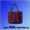 fashion lady cotton handbag