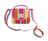 fashion lady cotton shoulder bag BAG800704C