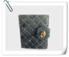 fashion lady cowhide wallet and good qulity purse ww-55
