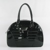 fashion lady handbag leather