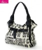 fashion lady handbag pu