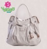 fashion lady handbag/pu handbag