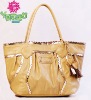 fashion lady handbag/pu handbag