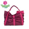 fashion lady handbag/pu handbag/popular handbag