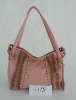 fashion lady leather handbag