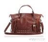 fashion lady leather handbag