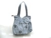fashion lady leather handbag women shoulder bag