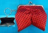 fashion lady metal coin purse