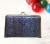 fashion lady money clip wallet