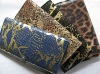 fashion lady pu wallet and handbag coin purse