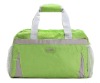 fashion lady's 420D nylon travel bag