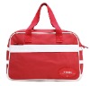 fashion lady's PU travel bag