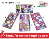 fashion lady's PVC wallet/purse