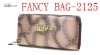 fashion lady's branded leather wallet