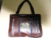 fashion lady's handbag stock bag