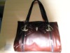 fashion lady's handbag stock bag