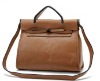 fashion lady's leather one shoulder bag