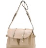 fashion lady's leather one shoulder bag