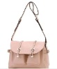 fashion lady's leather one shoulder bag