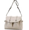 fashion lady's leather one shoulder bag