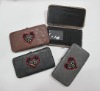 fashion lady's leather wallet