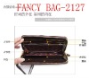 fashion lady's stylish fashionable wallet