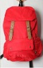 fashion lady shoulder backpack