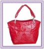 fashion lady tote bag cheap women's bag