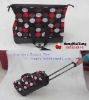 fashion lady travel rolling trolley luggage case
