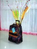 fashion lady trolley bag,luggage bag of HHT