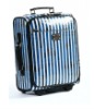 fashion lady trolley rolling luggage bag