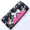 fashion lady wallet with bow