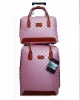 fashion lady wheeled bag